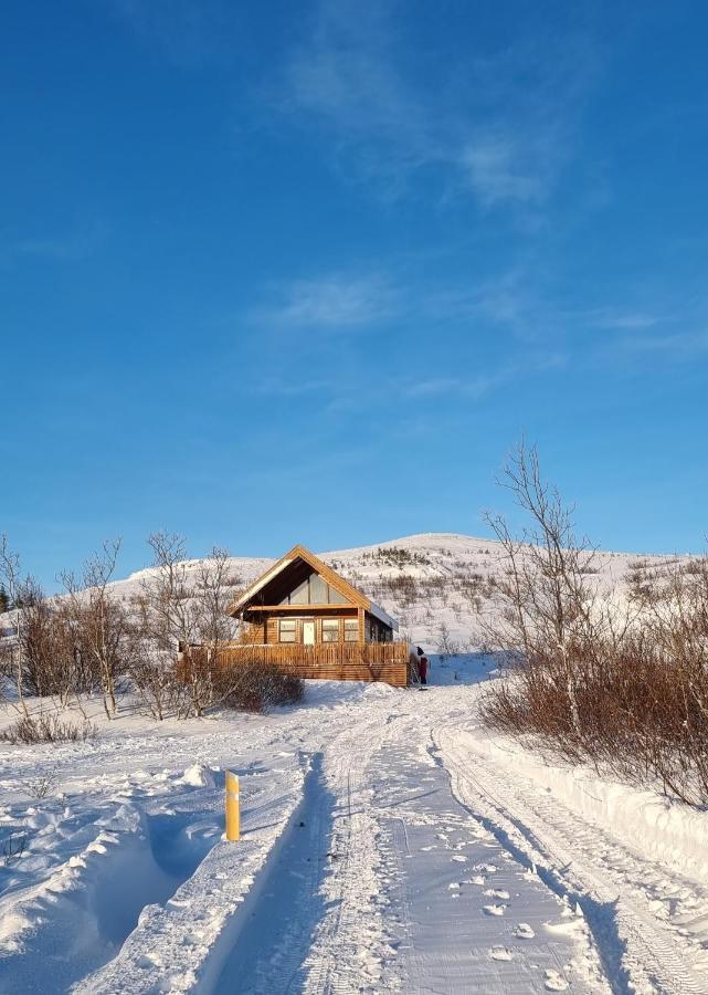 Gljufurbustathir Holiday Homes Hveragerdi Exterior foto