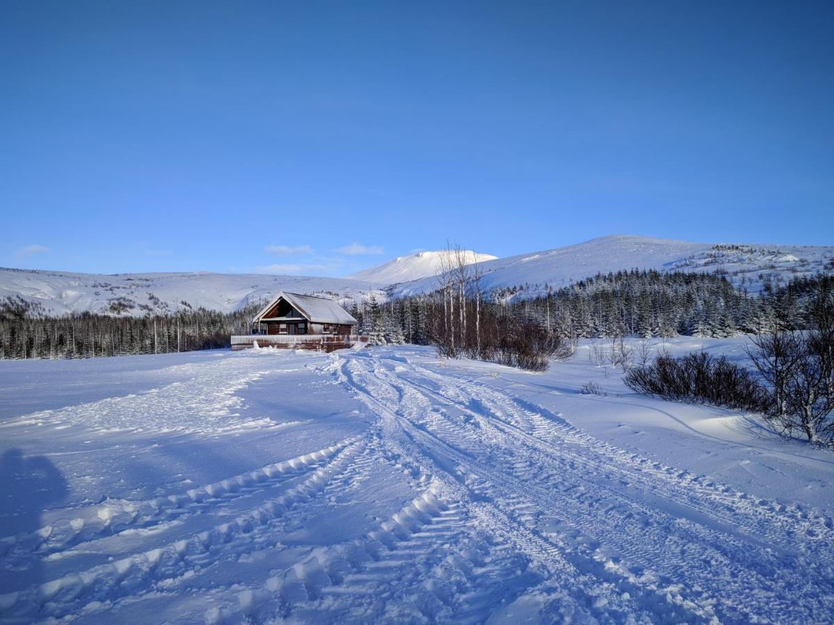 Gljufurbustathir Holiday Homes Hveragerdi Exterior foto